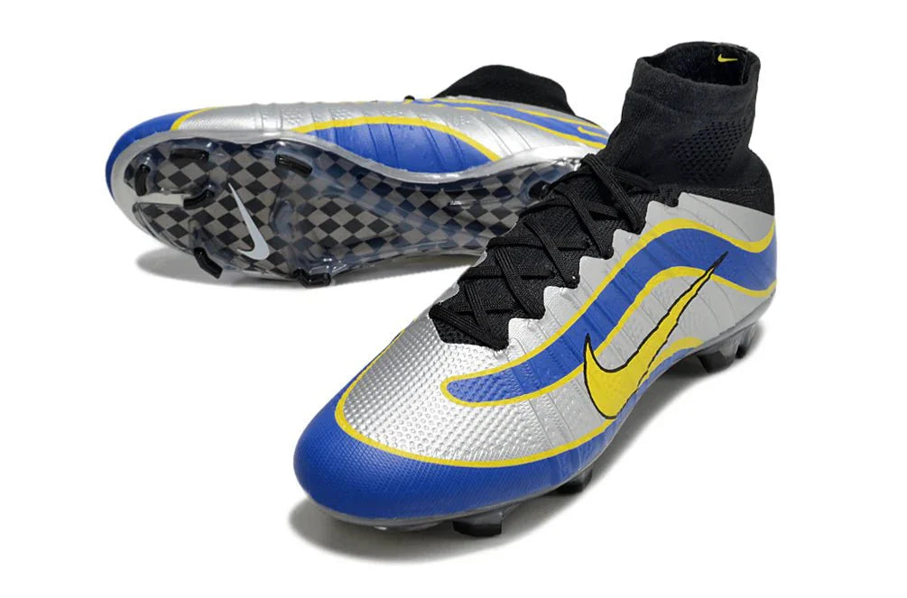 Mercurial Superfly IV Elite FG Coleção Heritage ID