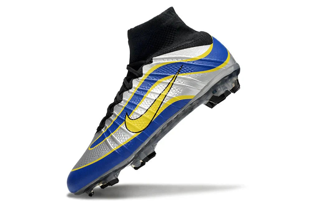 Mercurial Superfly IV Elite FG Coleção Heritage ID