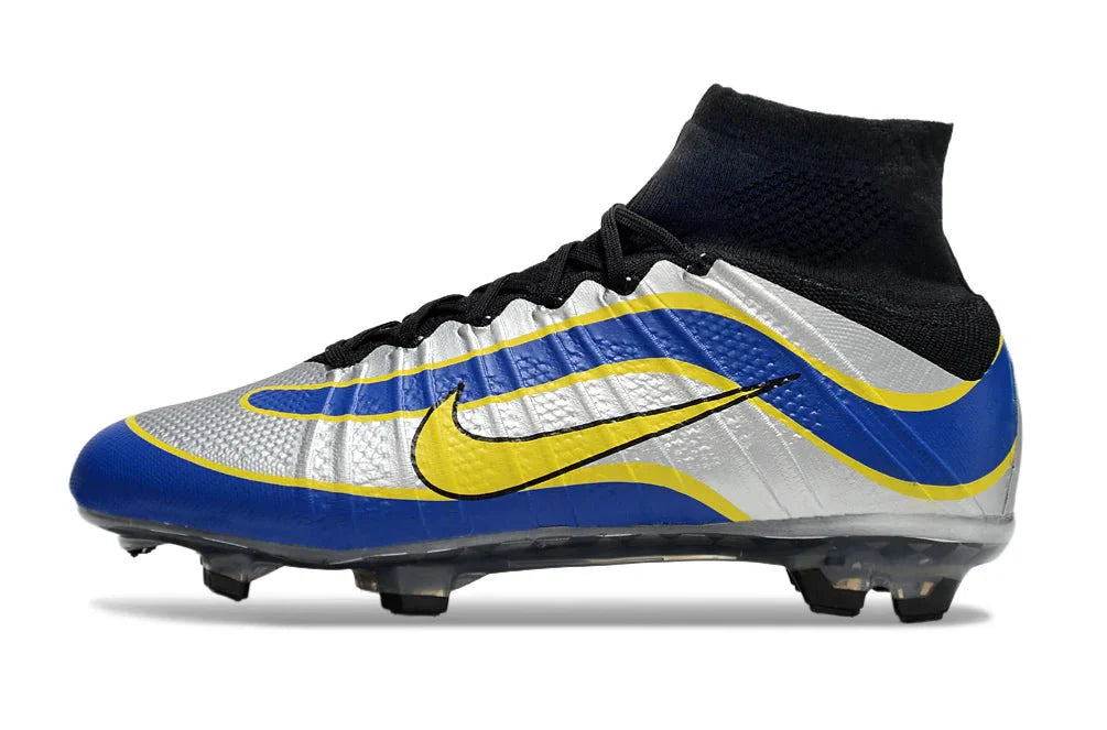 Mercurial Superfly IV Elite FG Coleção Heritage ID
