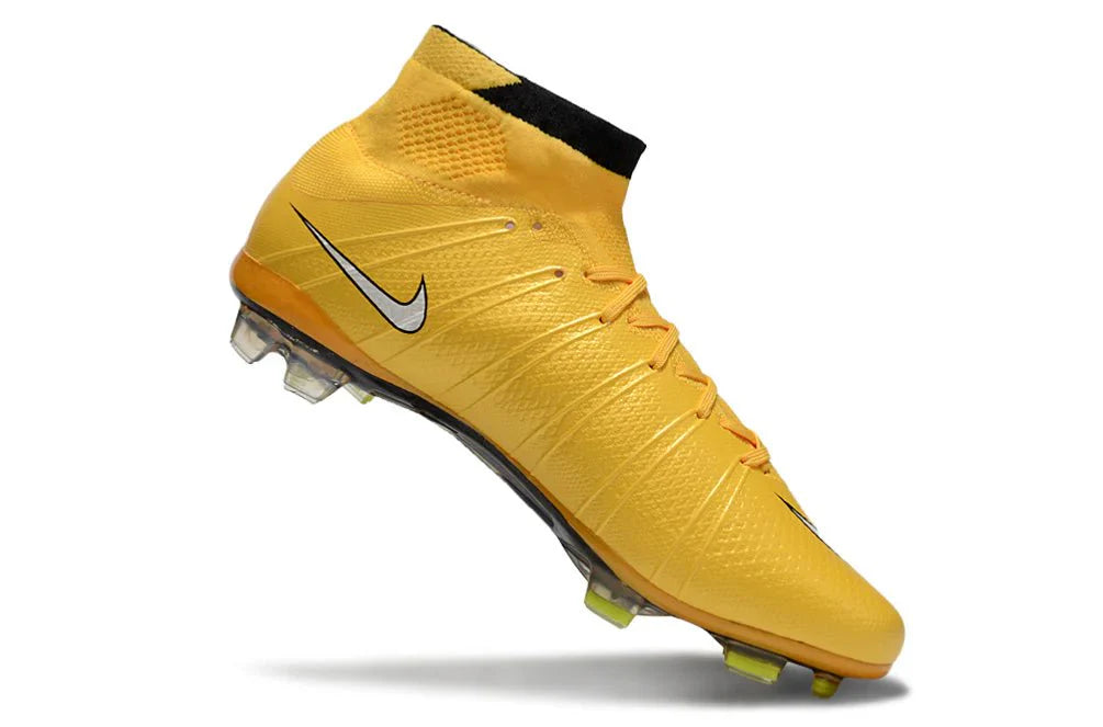 Nike Mercurial Superfly IV Elite FG "Laranja Laser"