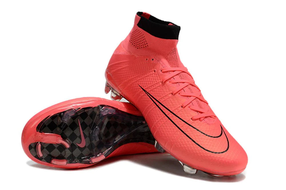 Mercurial Superfly IV Elite FG 'Manga Brilhante'