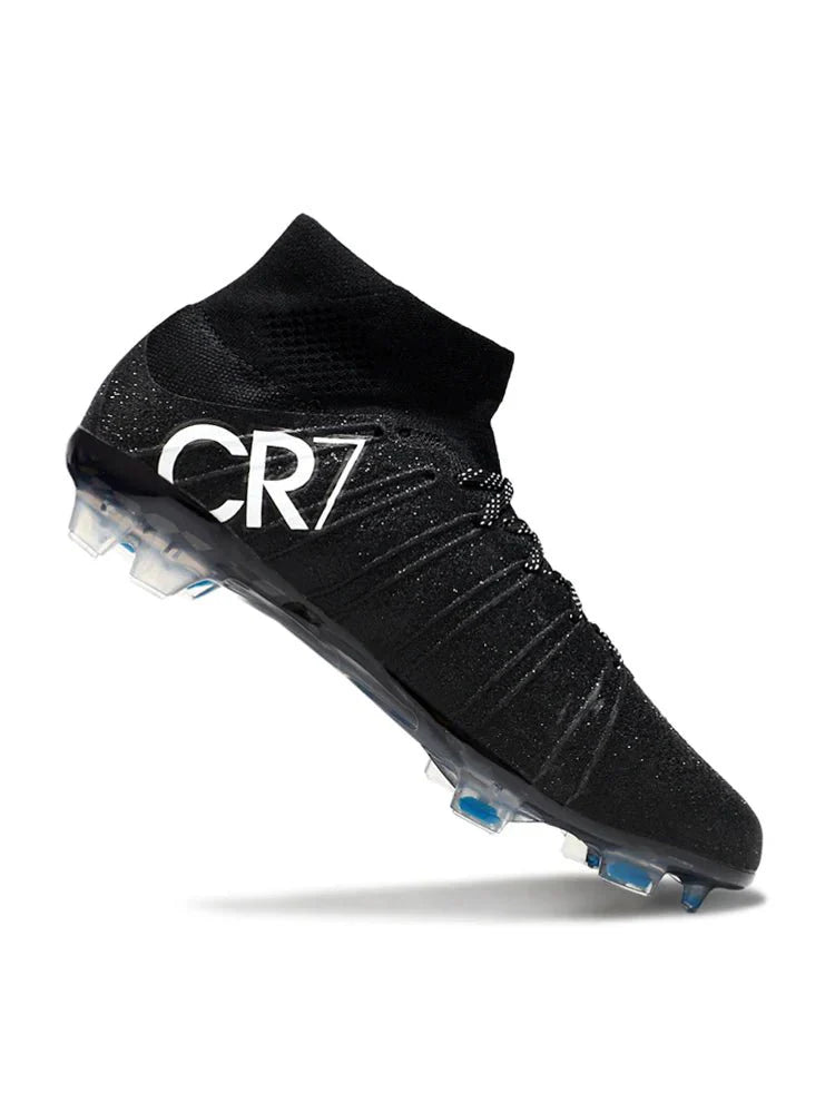 Mercurial Superfly IV Elite FG CR7 Preto