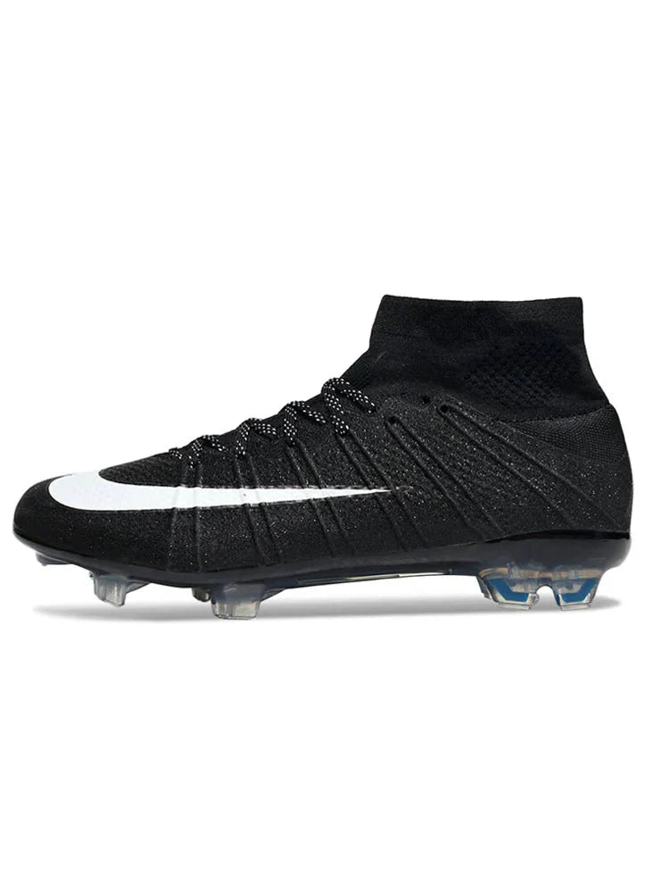 Mercurial Superfly IV Elite FG CR7 Preto