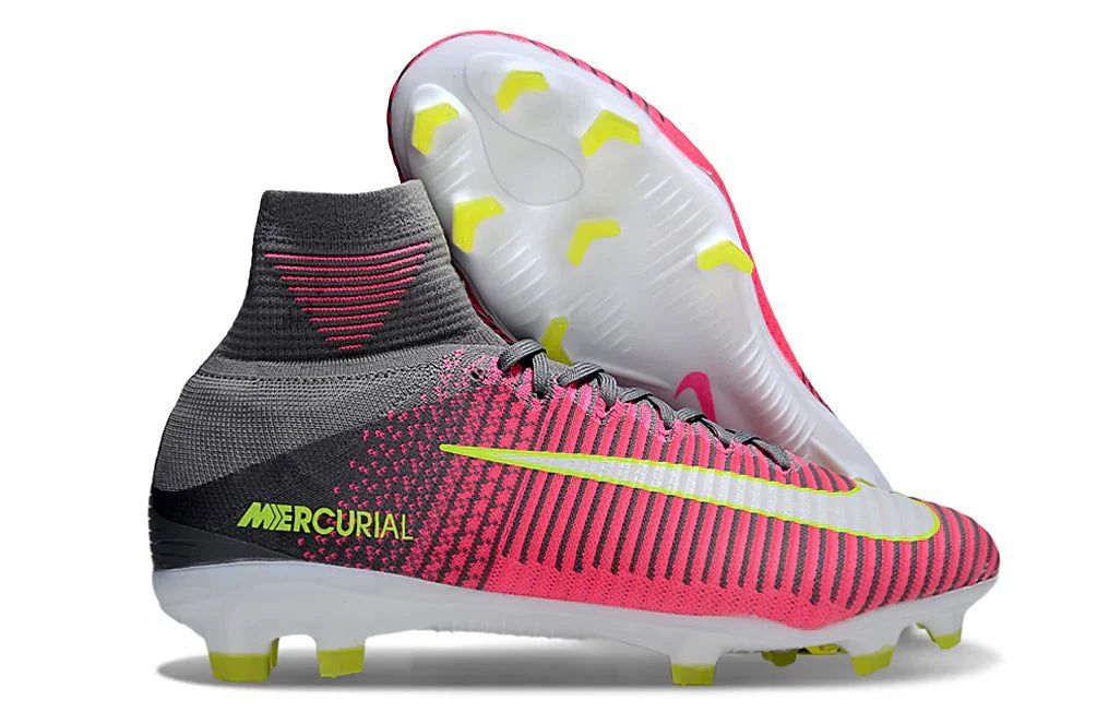Mercurial Superfly V Elite FG Efeito Desfoque