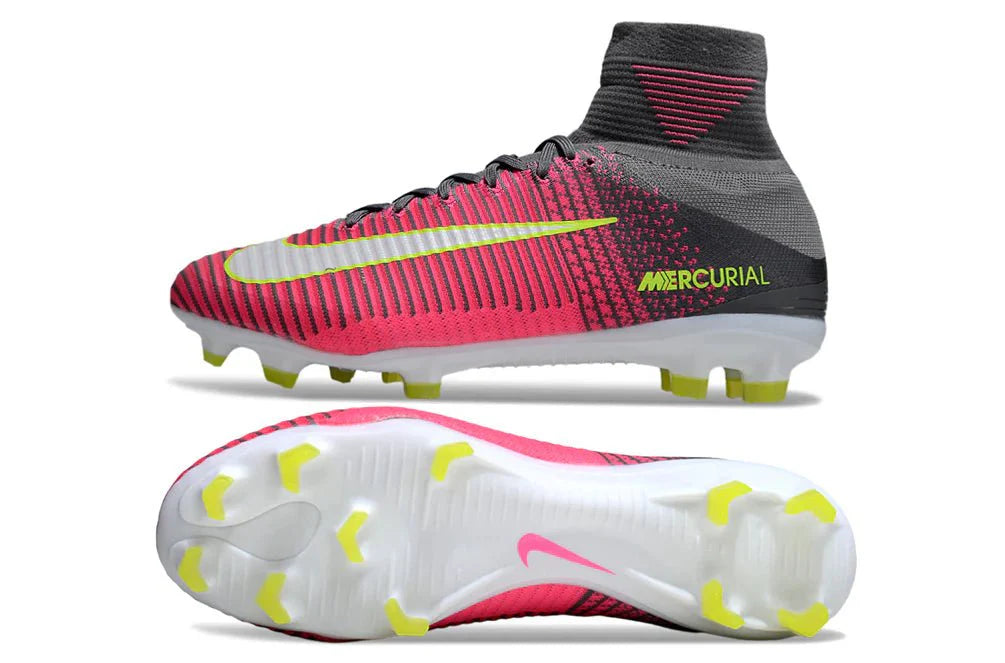 Mercurial Superfly V Elite FG Efeito Desfoque