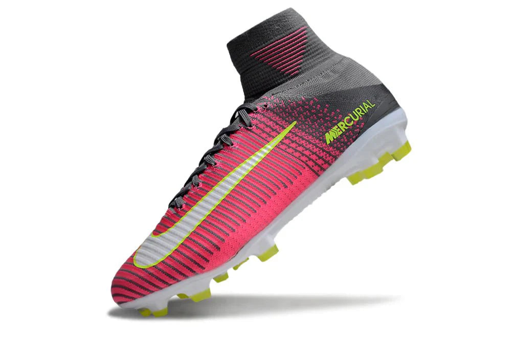 Mercurial Superfly V Elite FG Efeito Desfoque