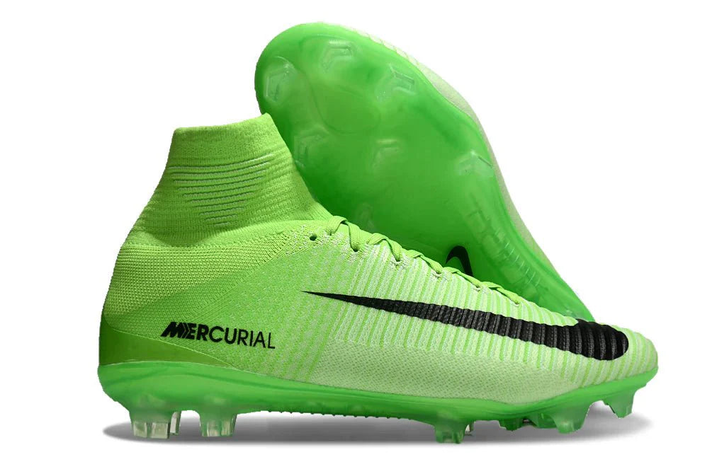 Mercurial Superfly V Elite FG Explosão de Radiação