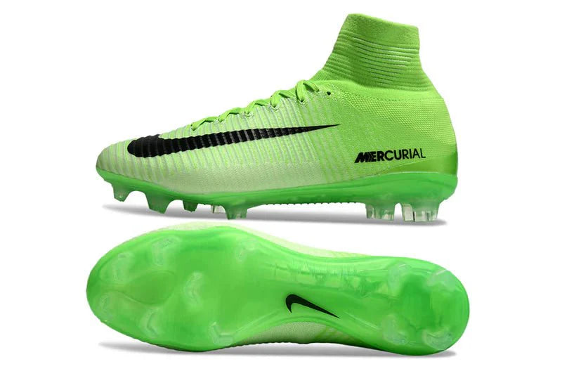 Mercurial Superfly V Elite FG Explosão de Radiação