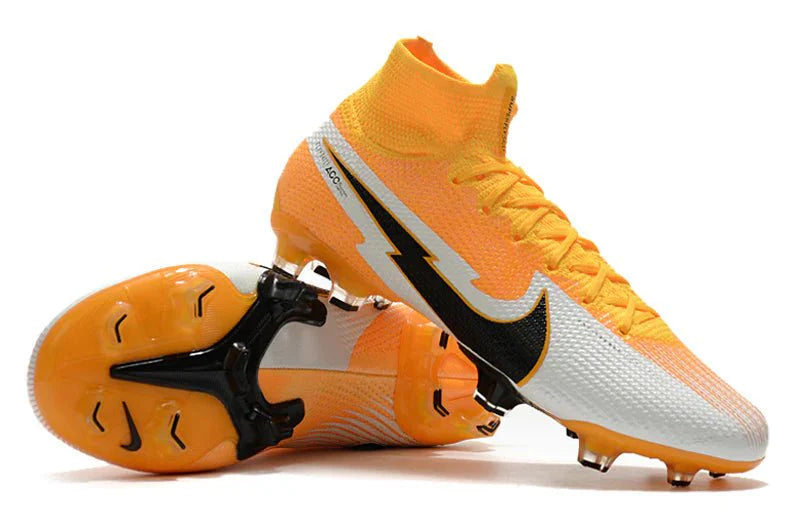 Mercurial Superfly VII Elite FG Amanhecer
