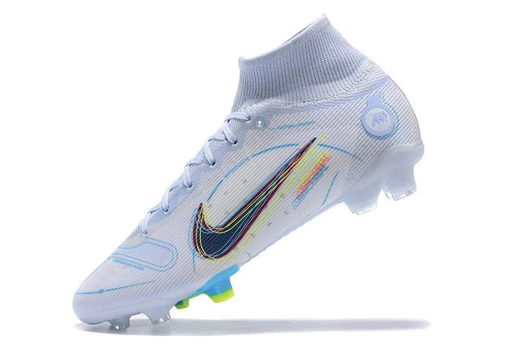 Mercurial Superfly VIII Elite FG "Pack Progresso"