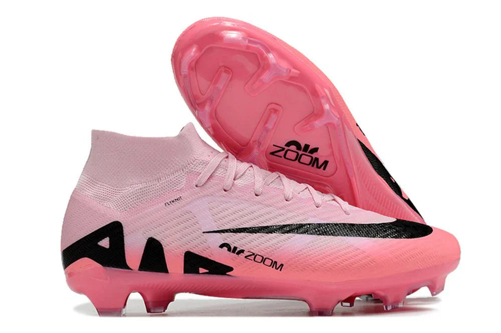 Mercurial Superfly IX Elite FG Brilho Louco