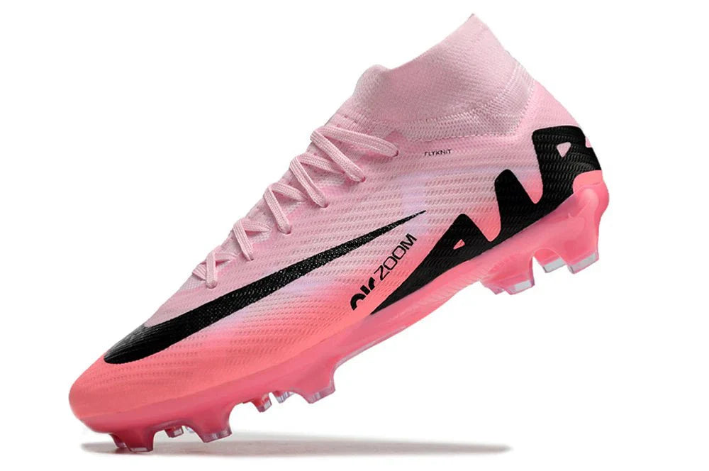 Mercurial Superfly IX Elite FG Brilho Louco
