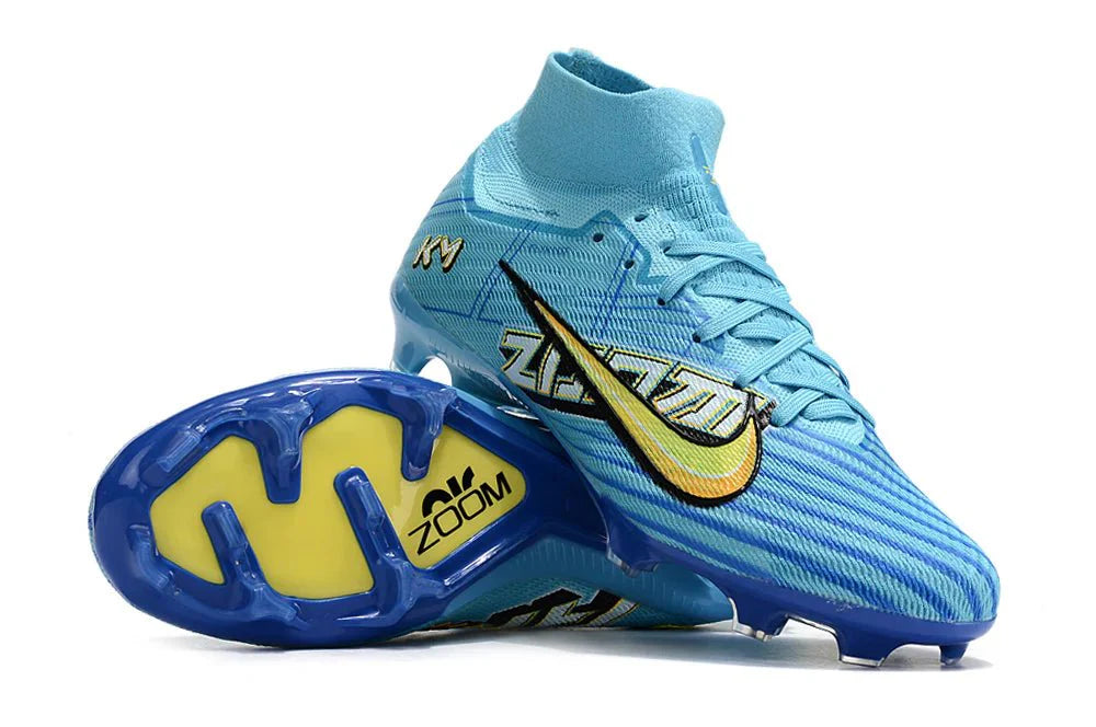 Mercurial Superfly IX Elite FG Mbappé Cartoon