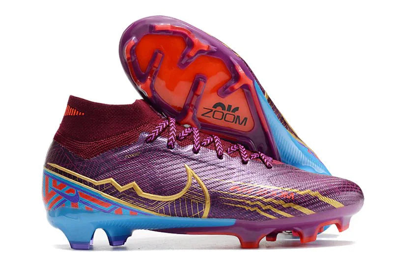 Mercurial Superfly Elite IX FG Edição Pessoal Mbappé