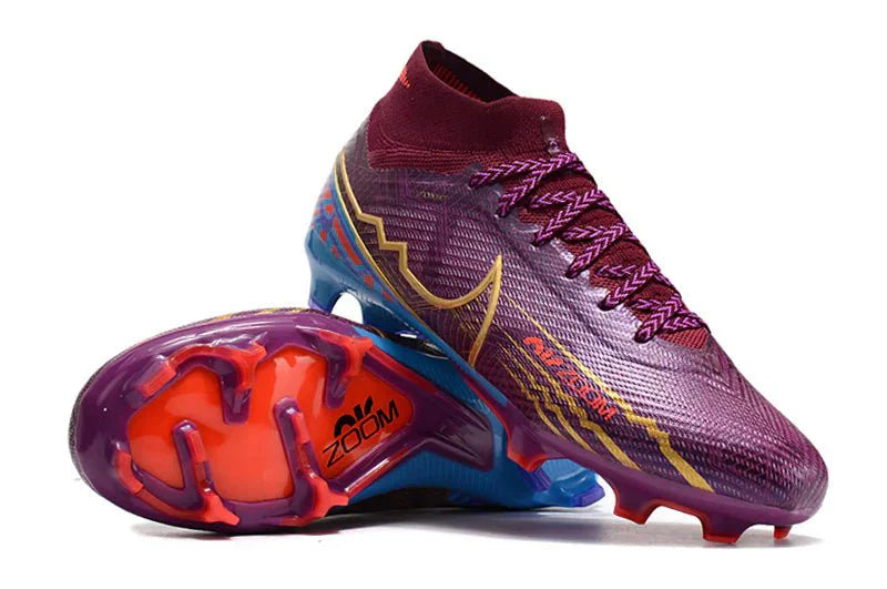 Mercurial Superfly Elite IX FG Edição Pessoal Mbappé