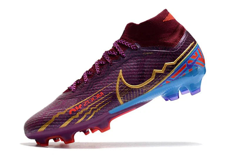 Mercurial Superfly Elite IX FG Edição Pessoal Mbappé