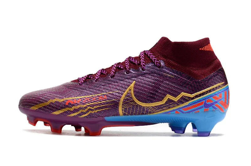 Mercurial Superfly Elite IX FG Edição Pessoal Mbappé