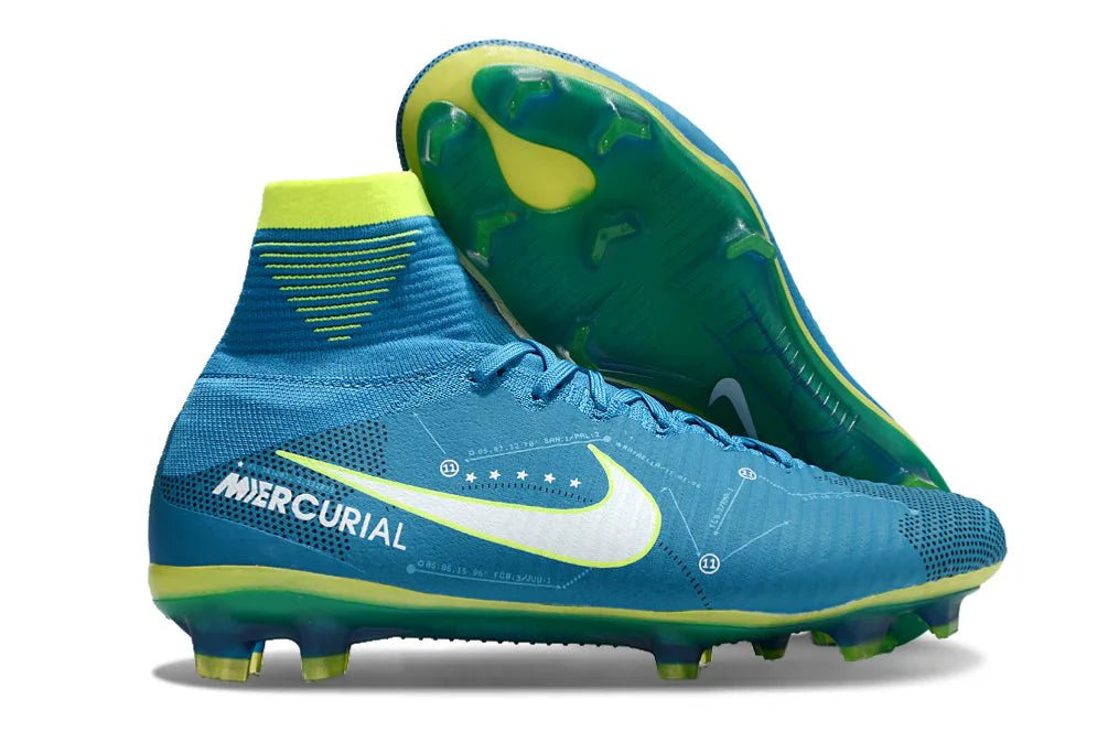 Mercurial Superfly V Elite FG Neymar JR