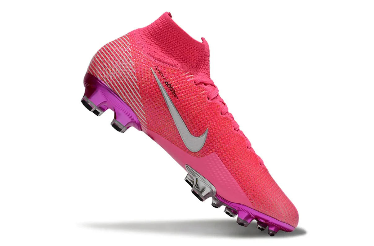 Mercurial Superfly VII Elite FG Mbappé Rosa