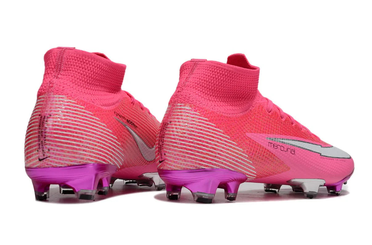 Mercurial Superfly VII Elite FG Mbappé Rosa