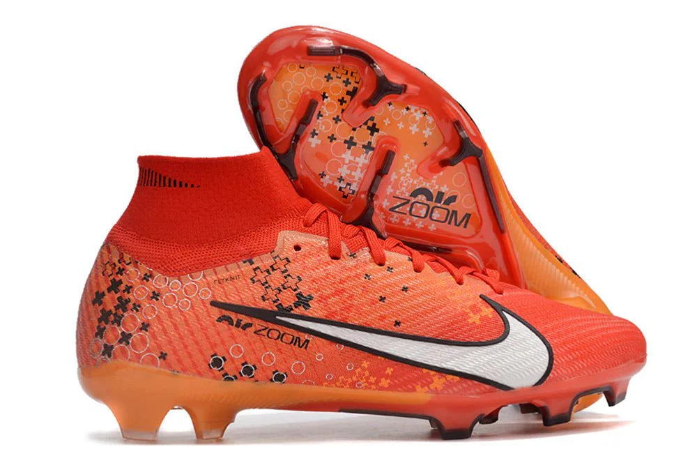 Mercurial Superfly IX Elite FG Laranja