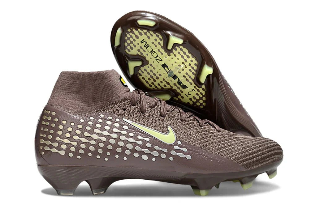 Mercurial Superfly X Elite Castanho "Kylian Mbappé"