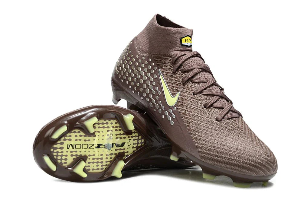 Mercurial Superfly X Elite Castanho "Kylian Mbappé"