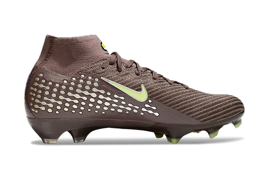 Mercurial Superfly X Elite Castanho "Kylian Mbappé"