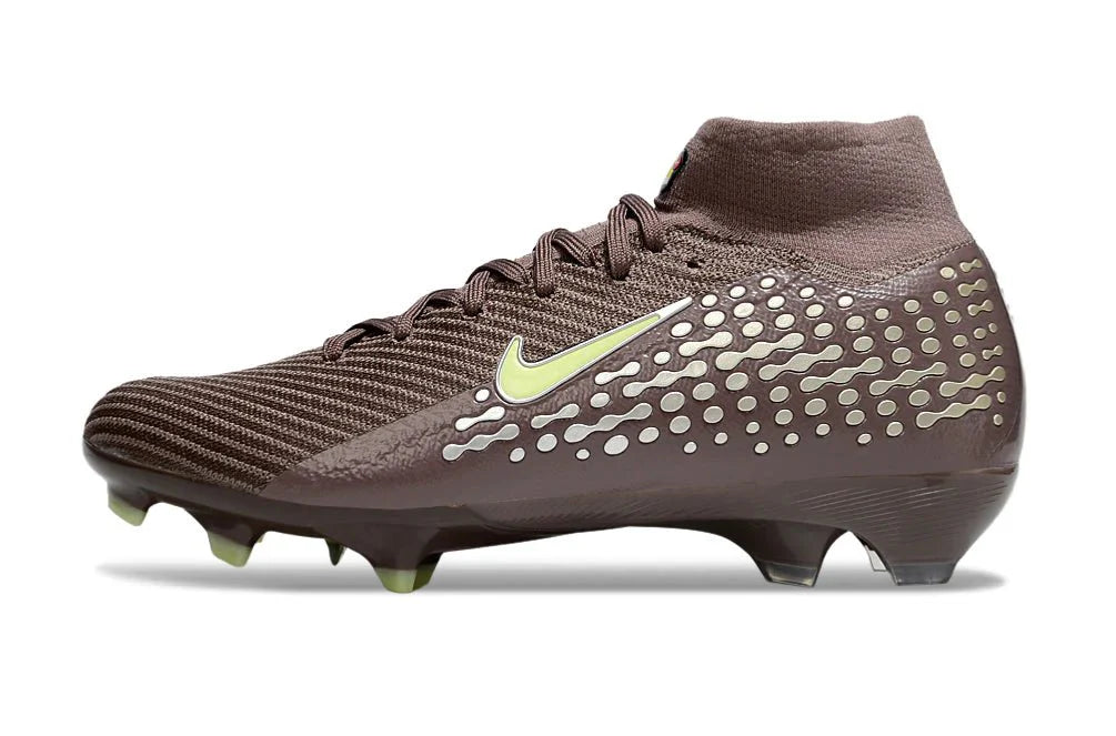 Mercurial Superfly X Elite Castanho "Kylian Mbappé"
