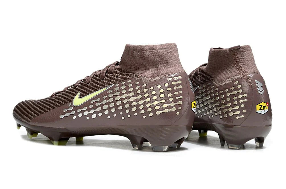 Mercurial Superfly X Elite Castanho "Kylian Mbappé"