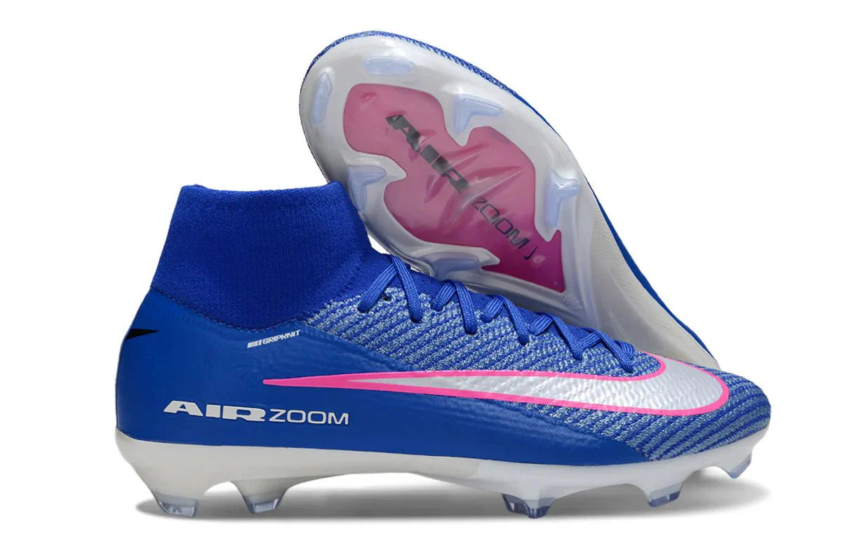 Mercurial Superfly X Elite FG Azul