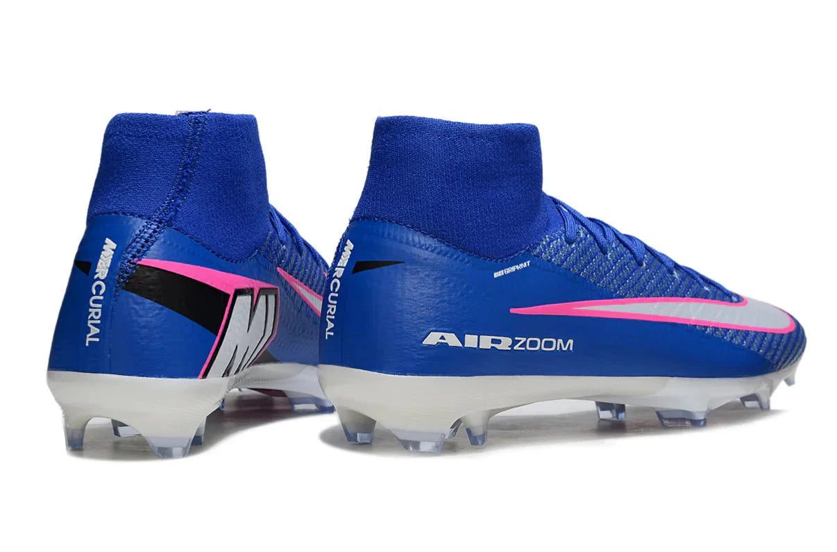 Mercurial Superfly X Elite FG Azul