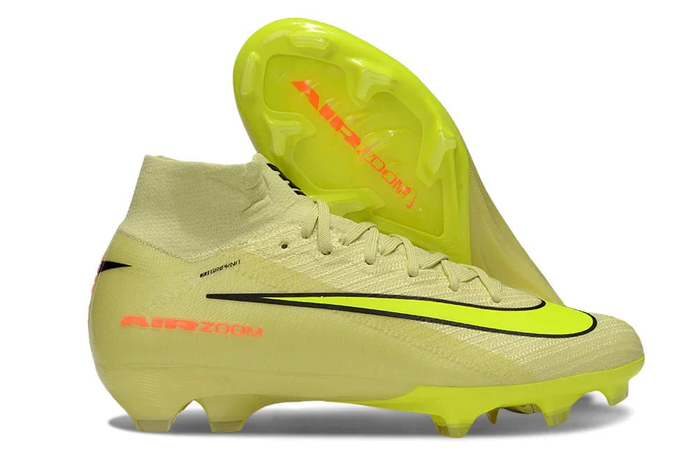 Mercurial Superfly X Elite FG Verde Claro