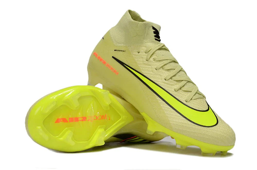 Mercurial Superfly X Elite FG Verde Claro