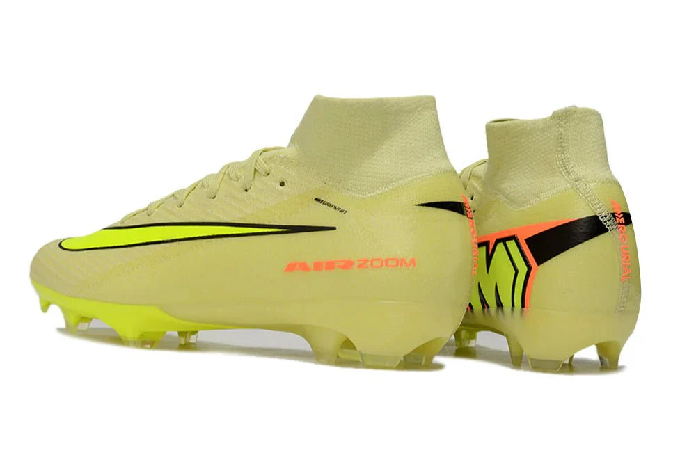 Mercurial Superfly X Elite FG Verde Claro