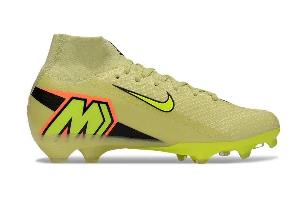 Mercurial Superfly X Elite FG Verde Claro