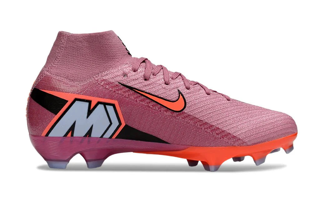 Mercurial Superfly X Elite FG Rosa/Laranja