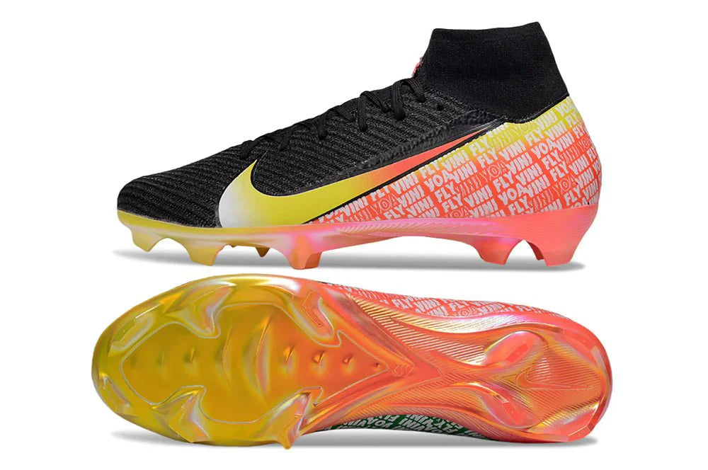 Mercurial Superfly X Elite FG Rosa/Preto