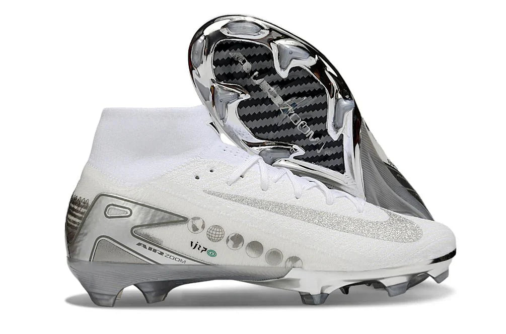 Mercurial Superfly X Elite FG Vini Jr Edição Especial