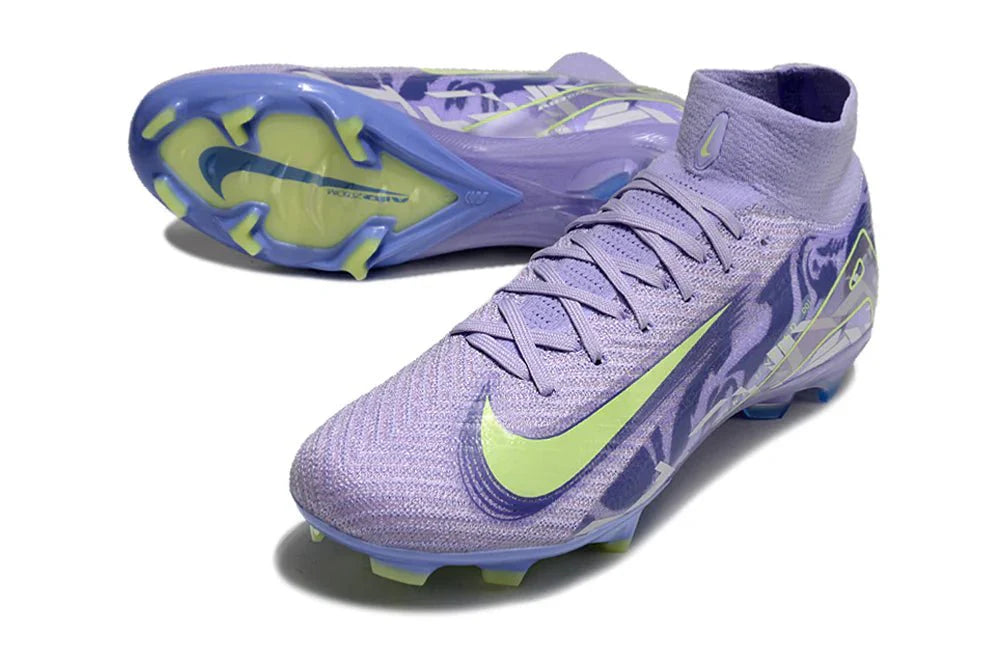 Mercurial Superfly X Elite FG Roxo