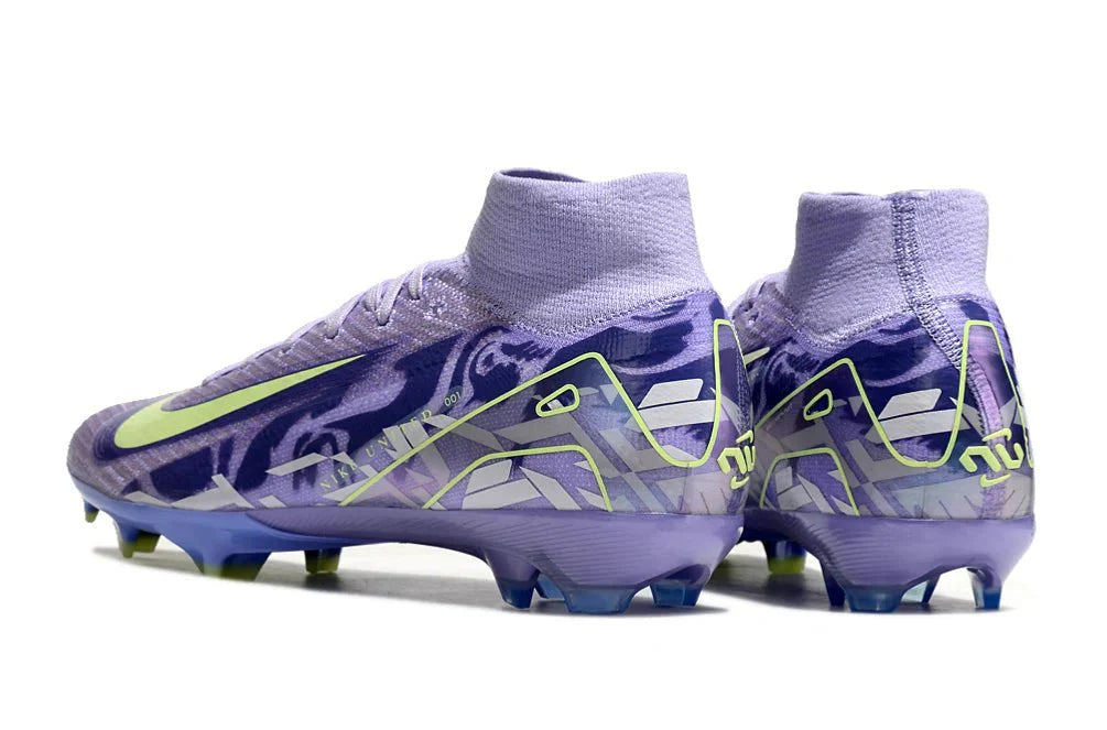 Mercurial Superfly X Elite FG Roxo