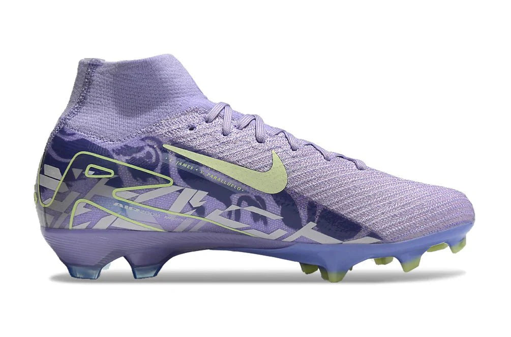 Mercurial Superfly X Elite FG Roxo