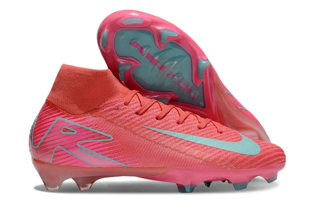 Mercurial Superfly X Elite FG Rosa