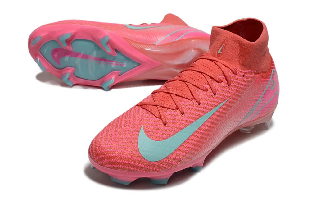 Mercurial Superfly X Elite FG Rosa