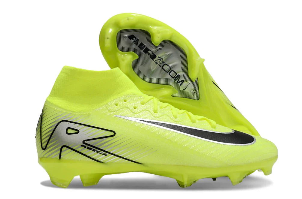 Mercurial Superfly X Elite FG Mad Voltage