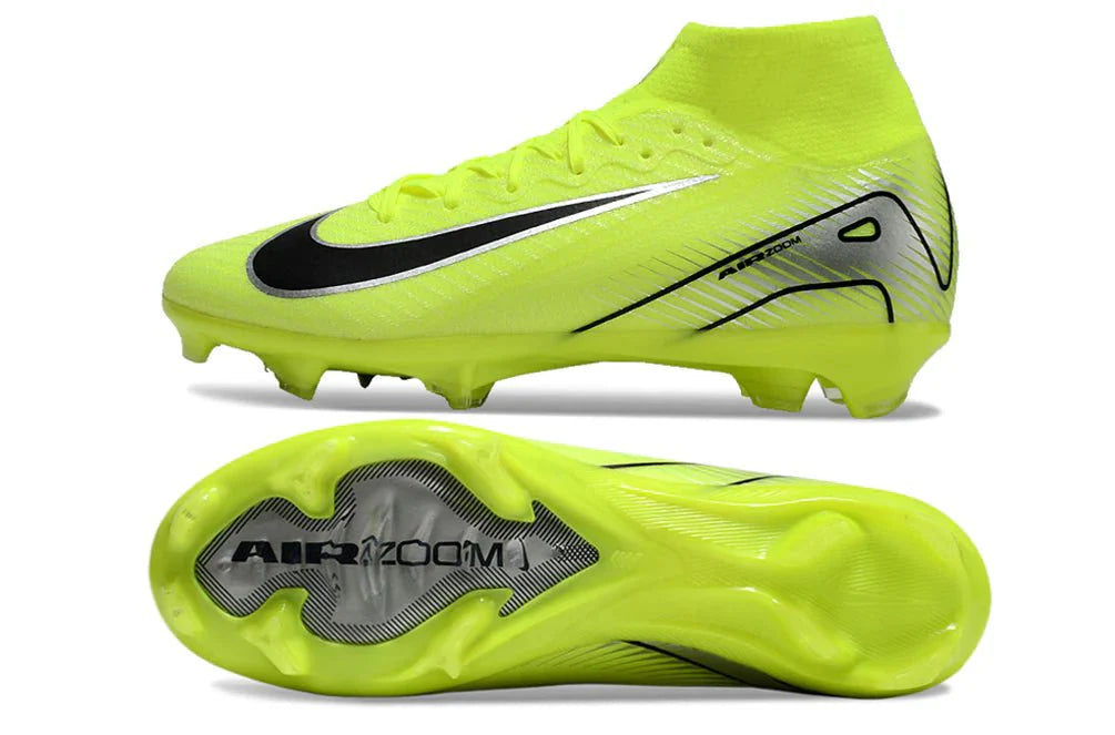 Mercurial Superfly X Elite FG Mad Voltage
