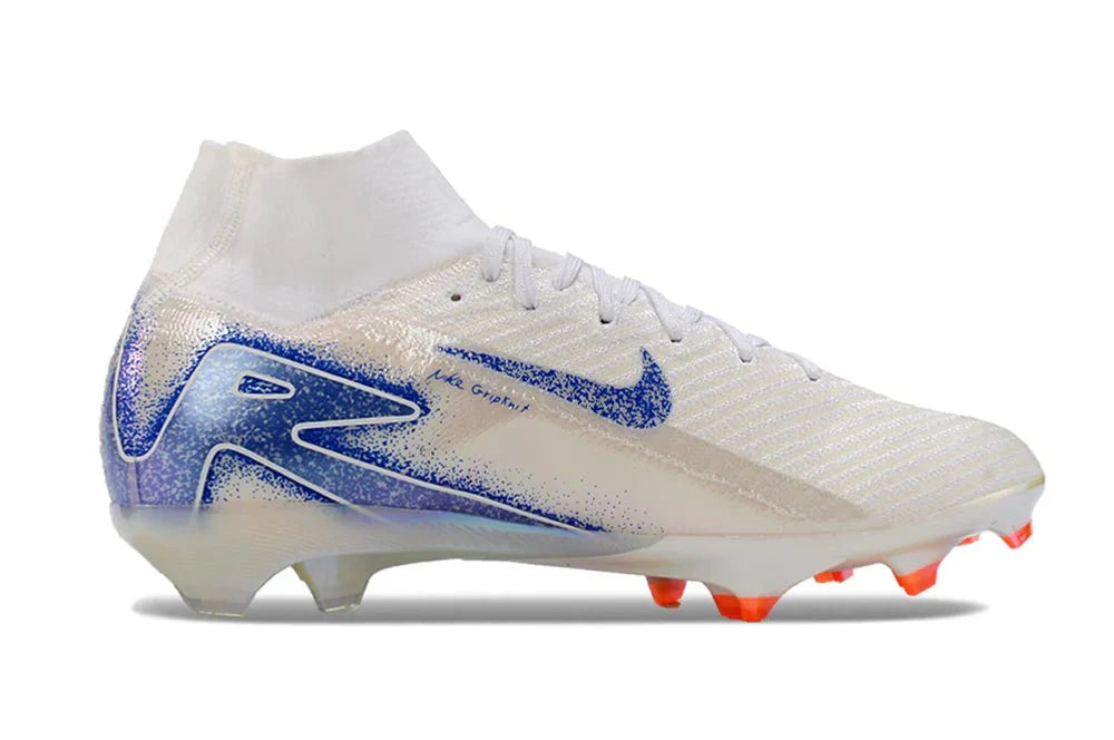 Mercurial Superfly X Elite FG Branco