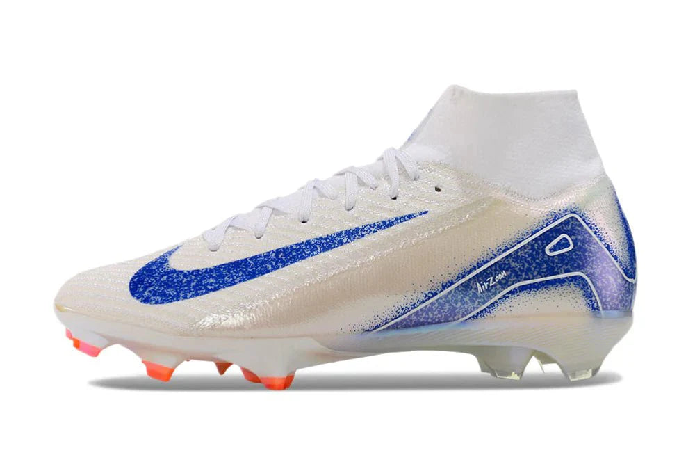 Mercurial Superfly X Elite FG Branco