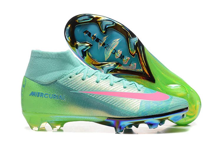 Mercurial Superfly X Elite FG SE Verde