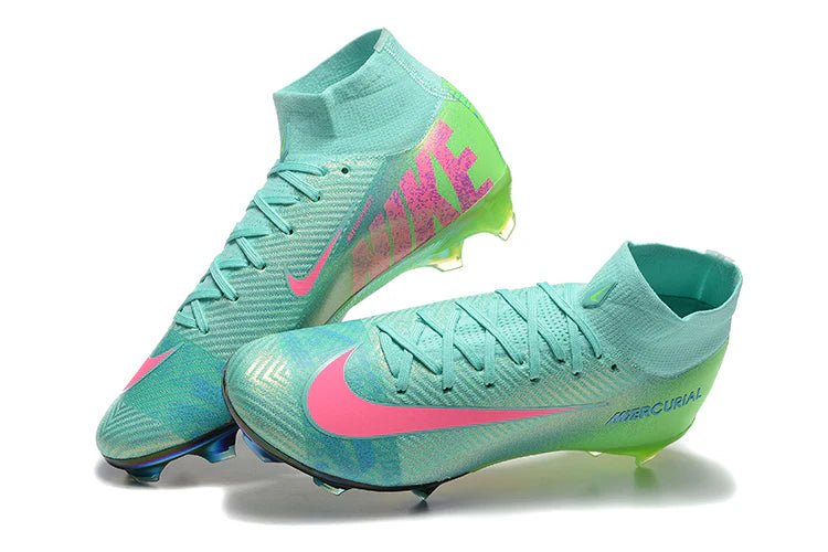 Mercurial Superfly X Elite FG SE Verde